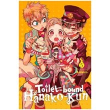 TOILET-BOUND HANAKO-KUN, VOL. 5  Παιδικά & Εφηβικά