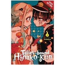 TOILET-BOUND HANAKO-KUN, VOL. 8  Παιδικά & Εφηβικά