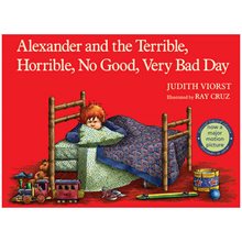 ALEXANDER AND THE TERRIBLE, HORRIBLE, NO GOOD, VERY BAD DAY PB  Παιδικά & Εφηβικά