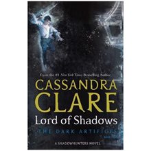 DARK ARTIFICES 2: LORD OF SHADOWS A SHADOWHUNTERS NOVEL PB  Παιδικά & Εφηβικά