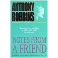 NOTES FROM A FRIEND : A QUICK AN DSIMPLE GUIDE TO TAKING CHARGE OF YOUR LIFE PB  Σπίτι, Αυτοβελτίωση, Μαγειρική & Διατροφή
