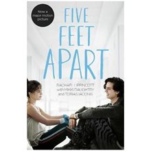 FIVE FEET APART - FILM TIE-IN PB B  Λογοτεχνία