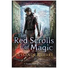 THE ELDEST CURSES 1: THE RED SCROLLS OF MAGIC PB  Παιδικά & Εφηβικά
