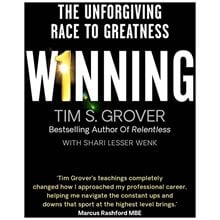 WINNING : THE UNFORGIVING RACE TO GREATNESS PB  Σπίτι, Αυτοβελτίωση, Μαγειρική & Διατροφή