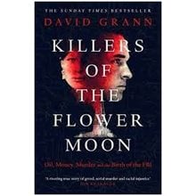 KILLERS OF THE FLOWER MOON  MEDIA TIE-IN  Ιστορία & Πολιτισμός