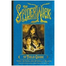 THE SPIDERWICK CHRONICLES 1: THE FIELD GUIDE  Λογοτεχνία