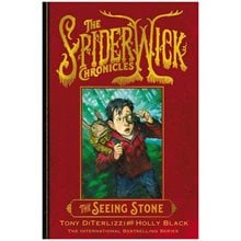 THE SPIDERWICK CHRONICLES 2: THE SEEING STONE  Λογοτεχνία