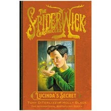 THE SPIDERWICK CHRONICLES 3: LUCINDAS SECRET  Παιδικά & Εφηβικά