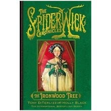 THE SPIDERWICK CHRONICLES 4: THE IRONWOOD TREE  Παιδικά & Εφηβικά