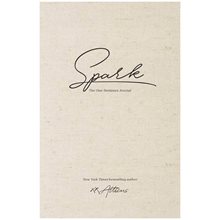 SPARK - THE ONE SENTENCE JOURNAL  Λογοτεχνία