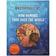 UNSTOPPABLE US VOLUME 1: HOW HUMANS TOOK OVER THE WORLD HC  Παιδικά & Εφηβικά