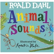 ROALD DAHLS : ROALD DAHL : ANIMAL SOUNDS  HC BBK  Παιδικά & Εφηβικά
