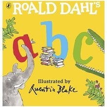 ROALD DAHLS : ROALD DAHLS ABC HC BBK  Παιδικά & Εφηβικά