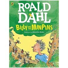 ROALD DAHLS : BILLY AND THE MINPINS HC BBK  Παιδικά & Εφηβικά