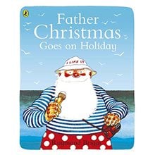 FATHER CHRISTMAS GOES ON HOLIDAY PB  Παιδικά & Εφηβικά