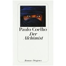 DER ALCHIMIST  TASCHENBUCH  Λογοτεχνία