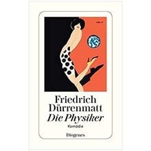DIE PHYSIKER PB  Λογοτεχνία