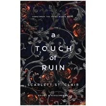 HADES X PERSEPHONE 2: A TOUCH OF RUIN  Λογοτεχνία