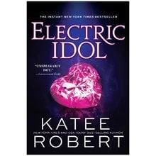 DARK OLYMPUS 2: ELECTRIC IDOL  Λογοτεχνία