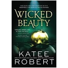 DARK OLYMPUS 3: WICKED BEAUTY  Λογοτεχνία