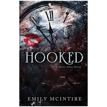 NEVER AFTER 1: HOOKED  Λογοτεχνία