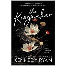 ALL THE KINGS MEN 1: THE KINGMAKER  Λογοτεχνία
