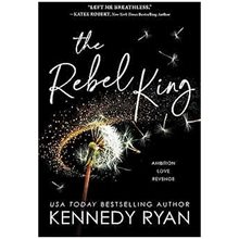 ALL THE KINGS MEN 2: THE REBEL KING  Λογοτεχνία