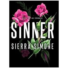 PRIEST 2: SINNER  Λογοτεχνία