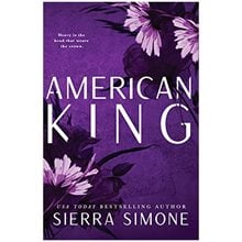 AMERICAN QUEEN 3: AMERICAN KING  Λογοτεχνία