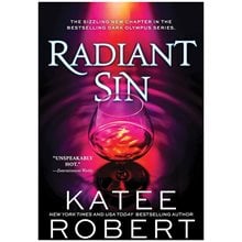 DARK OLYMPUS 4: RADIANT SIN  Λογοτεχνία