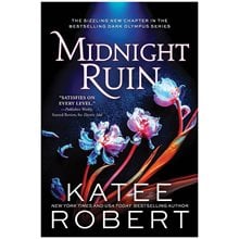 DARK OLYMPUS 6: MIDNIGHT RUIN  Λογοτεχνία