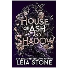 GILDED CITY 1: HOUSE OF ASH AND SHADOW  Λογοτεχνία