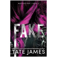 MADISON KATE 2: FAKE  Λογοτεχνία