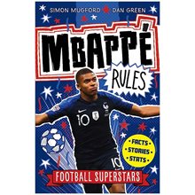 FOOTBALL SUPERSTARS: MBAPPE RULES  Παιδικά & Εφηβικά