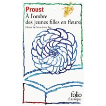A LOMBRE DES JEUNES FILLES EN FLEURS PB A  Λογοτεχνία