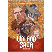 VINLAND SAGA GN VOL 07 HC  Καλές Τέχνες