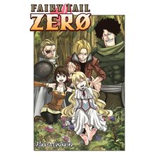 FAIRY TAIL ZERO GN VOL 01 PB  Καλές Τέχνες