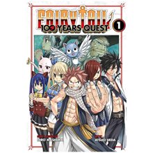 FAIRY TAIL 100 YEARS QUEST GN VOL 01 PB  Καλές Τέχνες