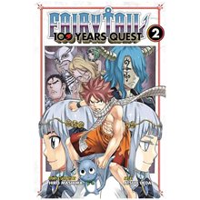 FAIRY TAIL 100 YEARS QUEST GN VOL 02 PB  Καλές Τέχνες