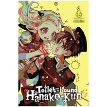 TOILET-BOUND HANAKO-KUN, VOL. 12  Παιδικά & Εφηβικά