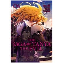 THE SAGA OF TANYA THE EVIL, VOL. 6 (MANGA)  Καλές Τέχνες