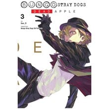 BUNGO STRAY DOGS: DEAD APPLE, VOL. 3  Παιδικά & Εφηβικά