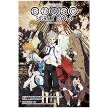BUNGO STRAY DOGS, VOL. 9 (LIGHT NOVEL)  Λογοτεχνία