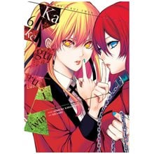KAKEGURUI TWIN, VOL. 6  Παιδικά & Εφηβικά