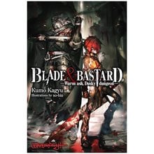 BLADE   BASTARD, VOL. 1 (LIGHT NOVEL)  Λογοτεχνία
