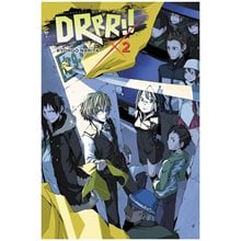 DURARARA LIGHT NOVEL SC VOL 02 PB  Καλές Τέχνες