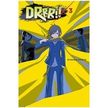 DURARARA LIGHT NOVEL SC VOL 03 PB  Καλές Τέχνες