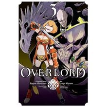 OVERLORD GN VOL 03 PB  Καλές Τέχνες
