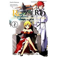 RE ZERO SLIAW CHAPTER 3 TRUTH ZERO GN VOL 02 PB  Καλές Τέχνες