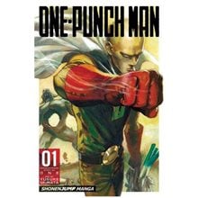 ONE-PUNCH MAN, VOL. 01 PA  Παιδικά & Εφηβικά